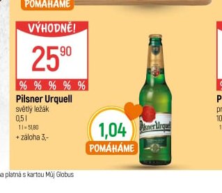 Pilsner Urquell