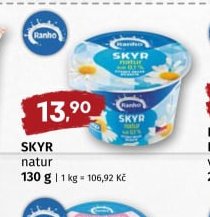 SKYR natur