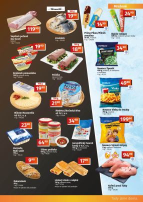akční leták COOP 1.7.2026-14.7.2026