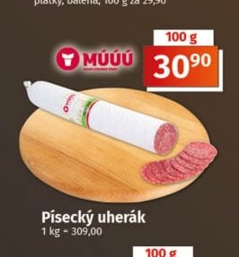 Písecký uherák
