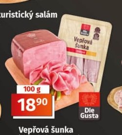 Vepřová šunka