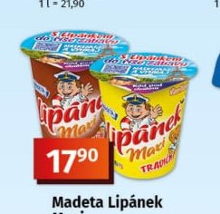 Madeta Lipánek Maxi