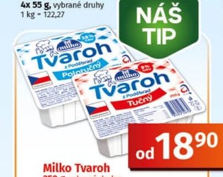 Milko Tvaroh