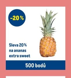 ananas extra sweet