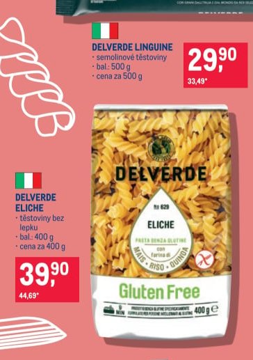 DELVERDE ELICHE