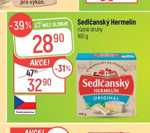 Sedlčanský Hermelín