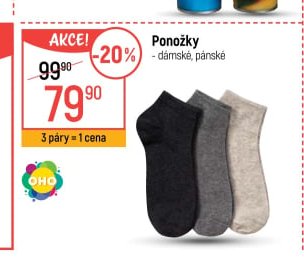 Váš Výběr Ponožky dámské, pánské