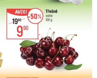 Třešně
