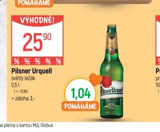 Pilsner Urquell