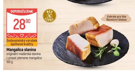 Mangalica slanina