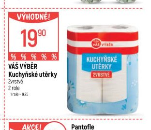 Váš výběr Kuchyňské utěrky