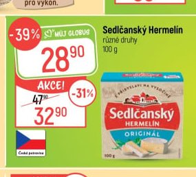 Sedlčanský Hermelín