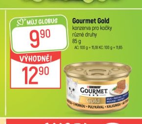 Gourmet Gold