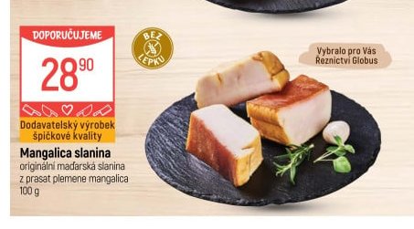 Mangalica slanina