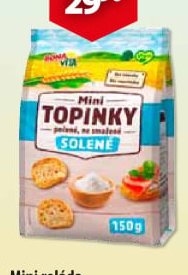 Mini topinky