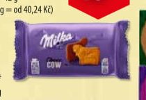 Milka sušenky