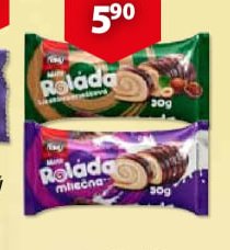 Mini roláda