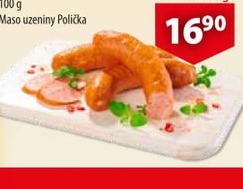 Apetit klobása se sýrem