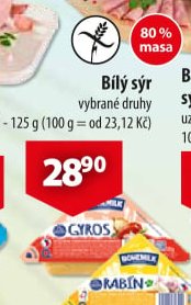 Bílý sýr