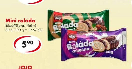 Mini roláda