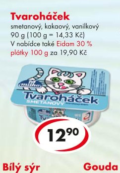 Tvaroháček