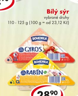 Bílý sýr