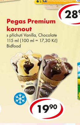 Pegas Premium kornout