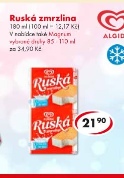 Ruská zmrzlina