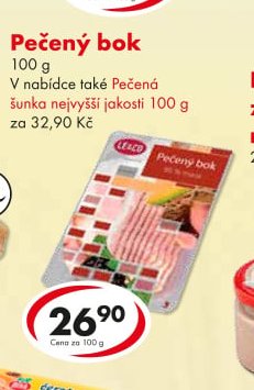 Pečený bok