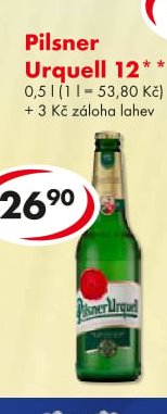 Pilsner Urquell 12