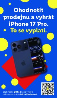 akční leták Lidl 6.7.2026-8.7.2026