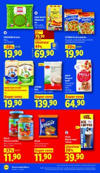 akční leták Lidl 6.7.2026-8.7.2026