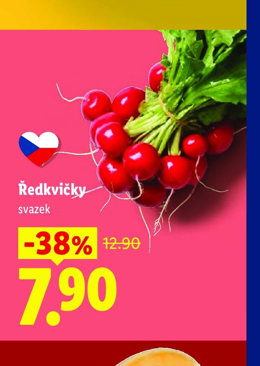 Ředkvičky