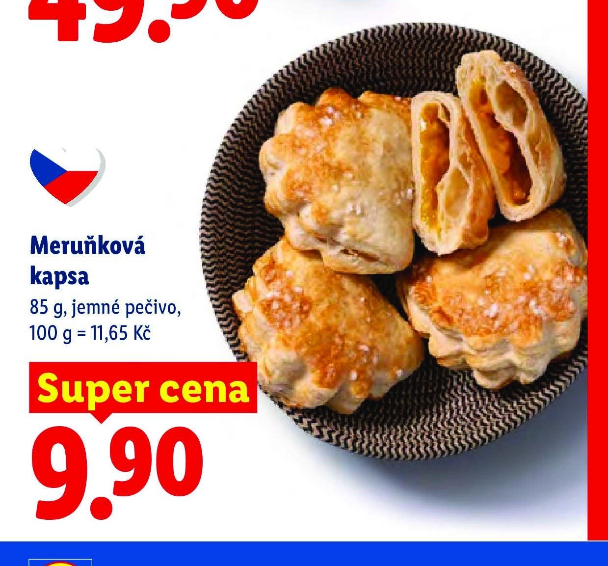 Meruňková kapsa