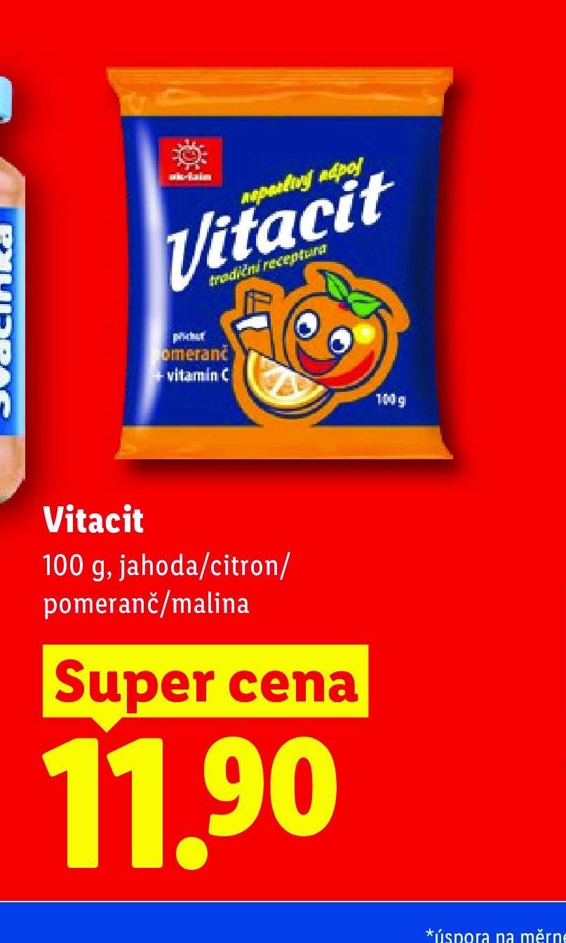 Vitacit