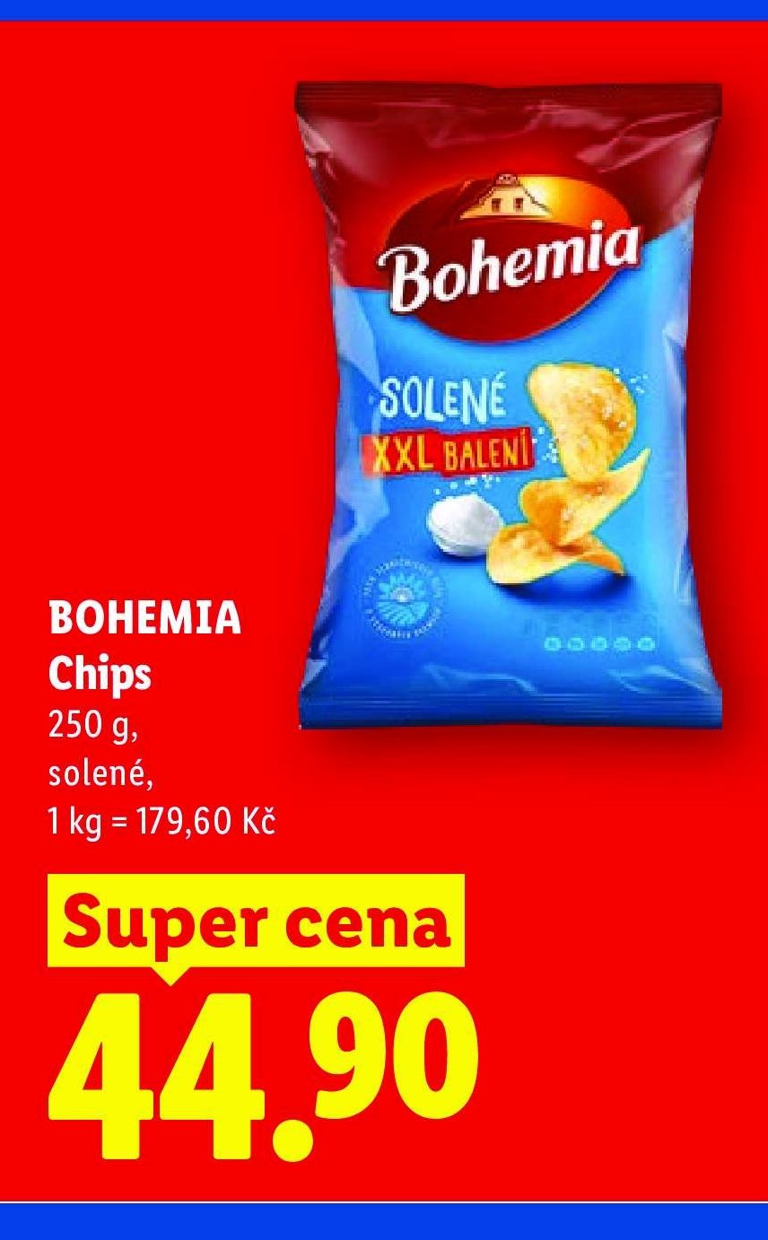 BOHEMIA Chips