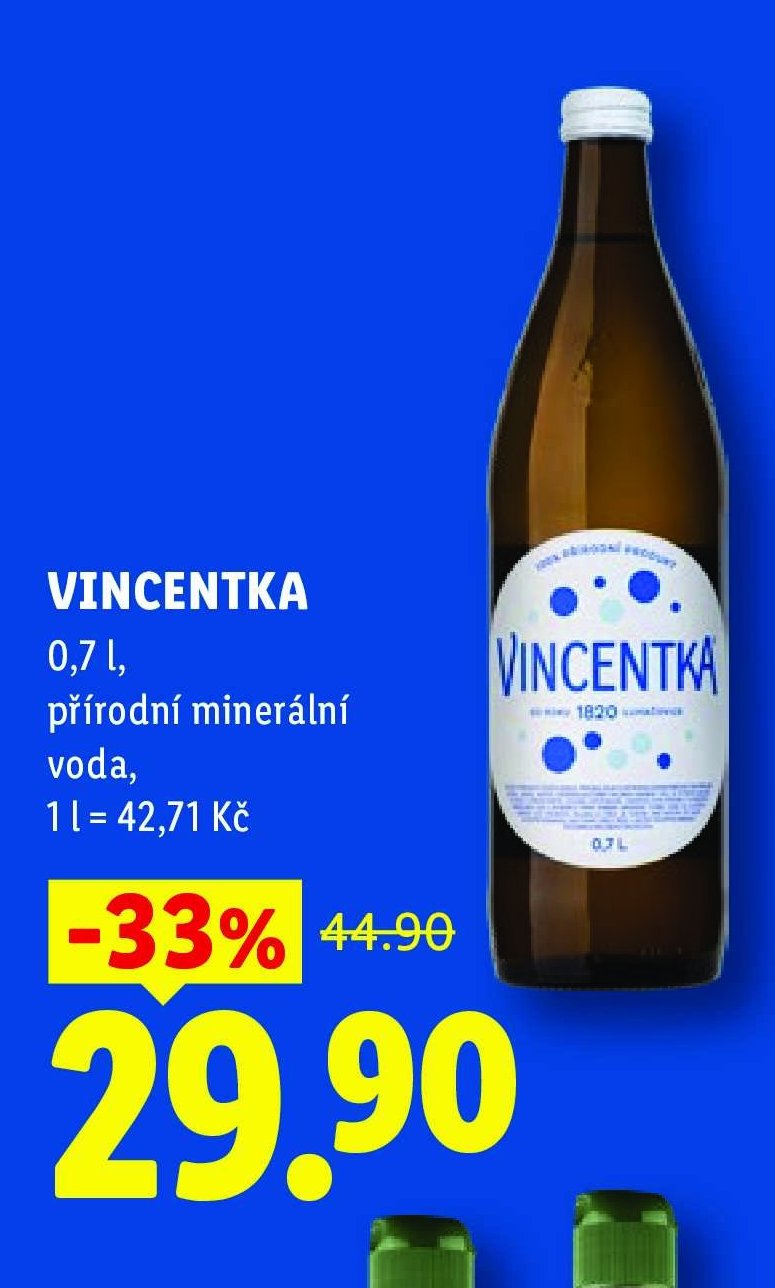 VINCENTKA 0,7 l