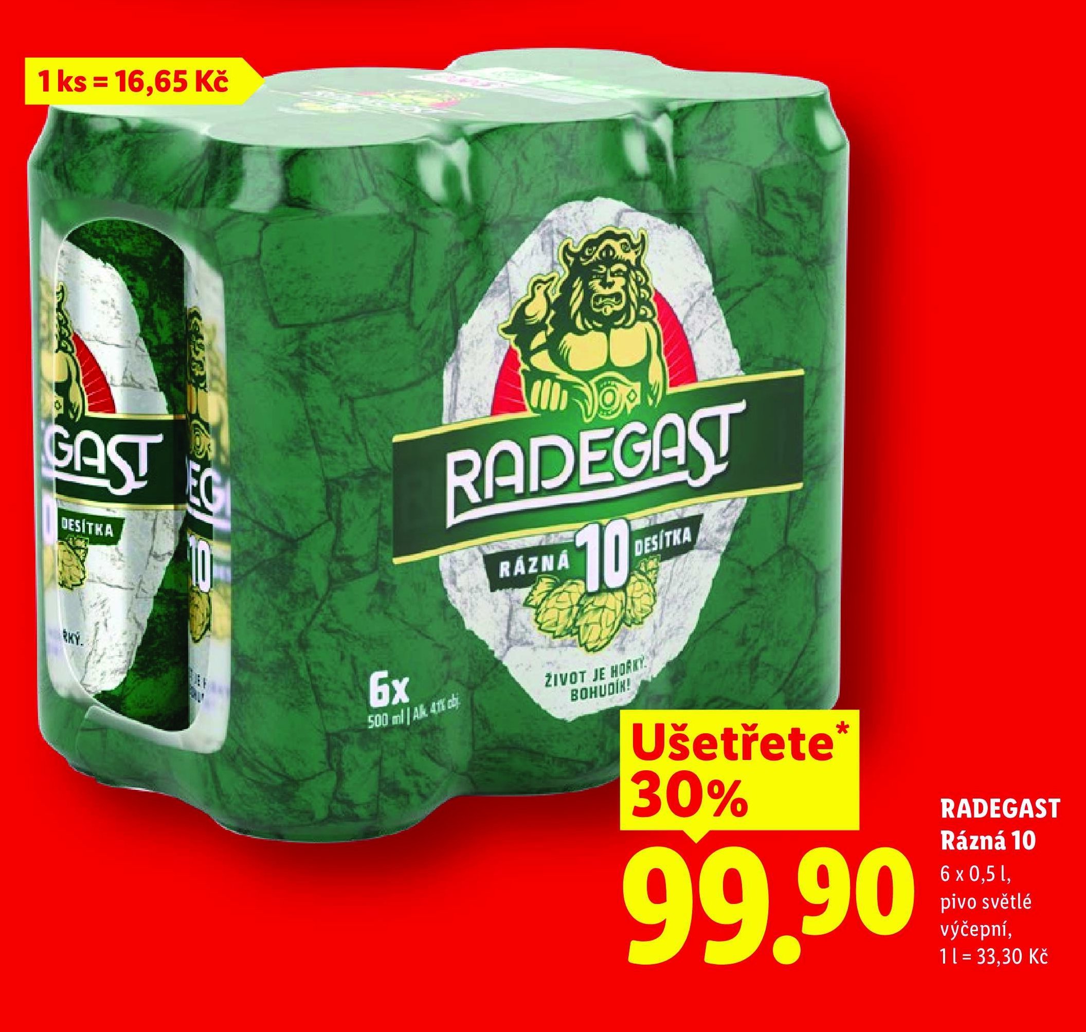 RADEGAST Rázná 10