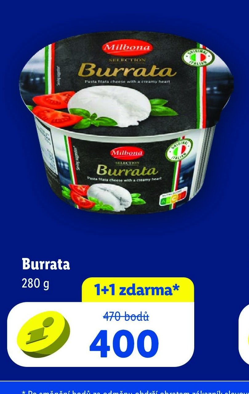 Burrata