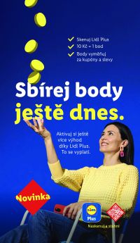 akční leták Lidl 6.7.2026-12.7.2026