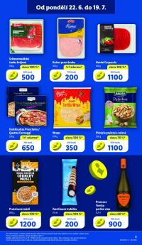 akční leták Lidl 6.7.2026-12.7.2026