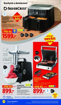 akční leták Lidl 6.7.2026-12.7.2026