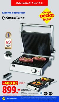 akční leták Lidl 6.7.2026-12.7.2026