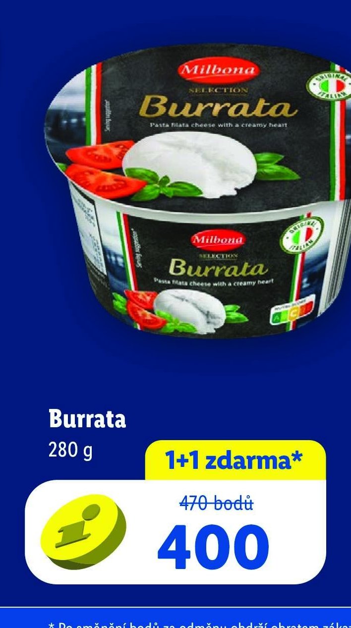 Burrata