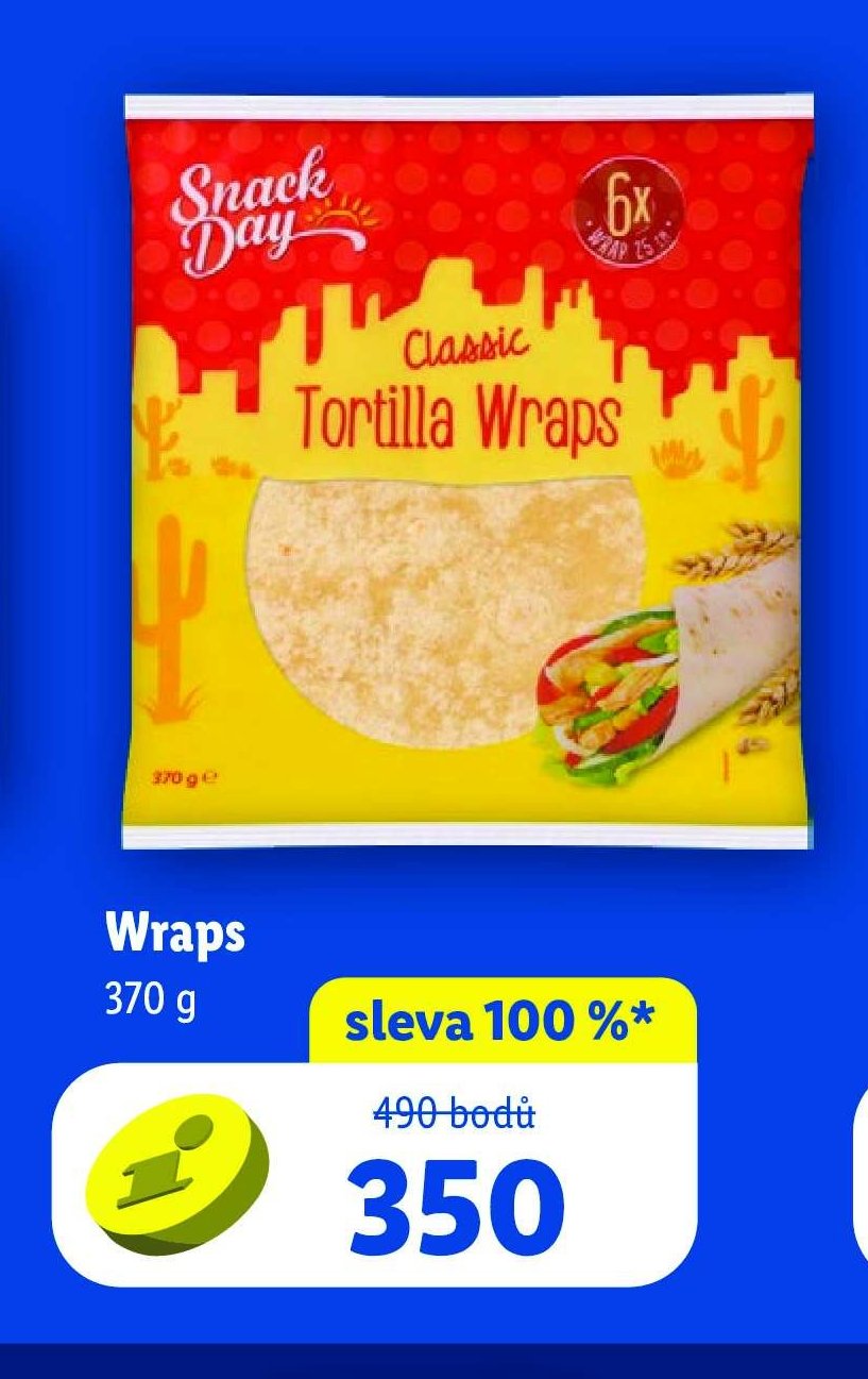 Wraps