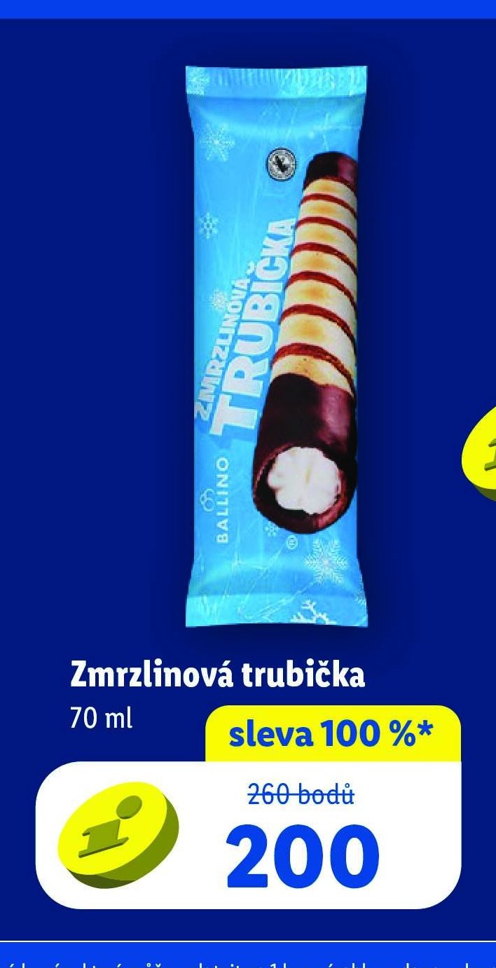 Zmrzlinová trubička