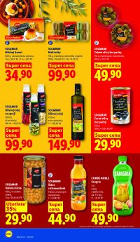 akční leták Lidl 9.7.2026-12.7.2026