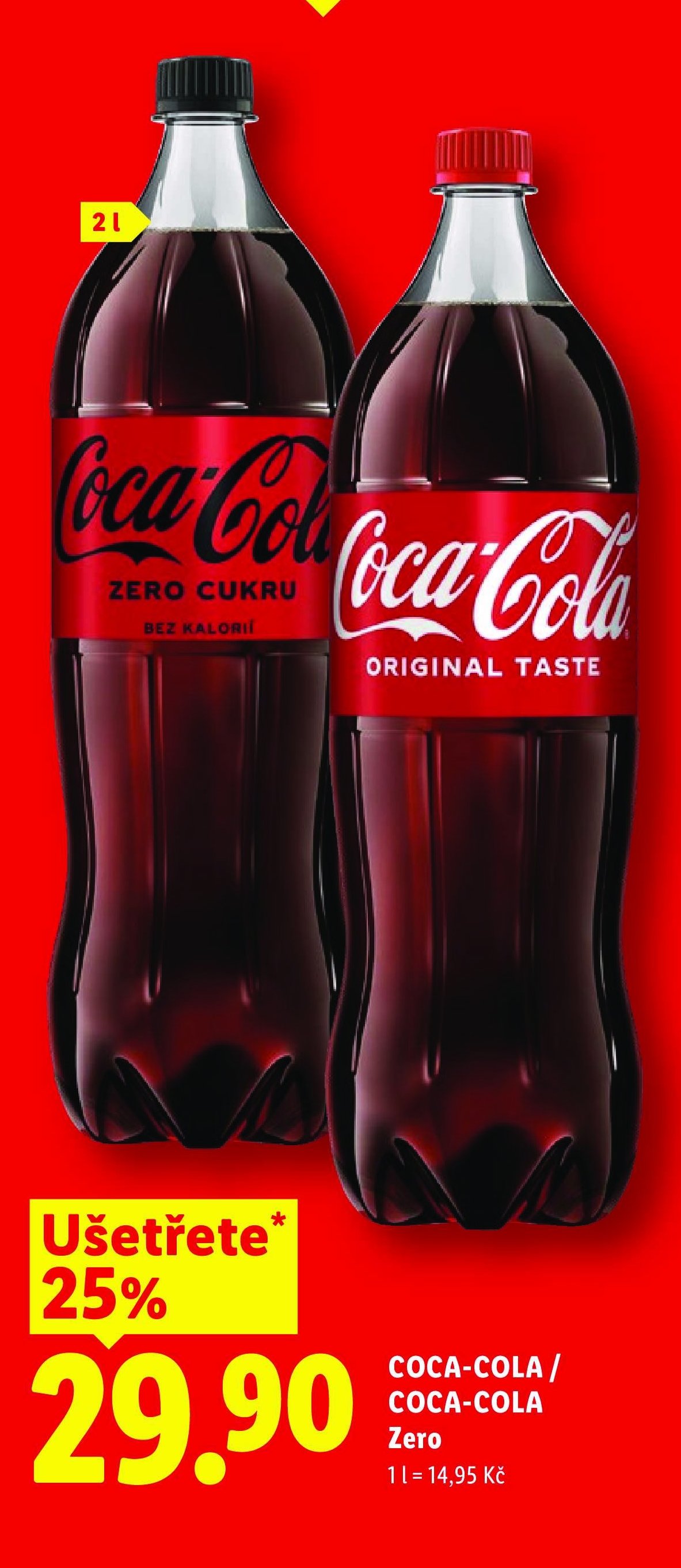 COCA-COLA / COCA-COLA Zero