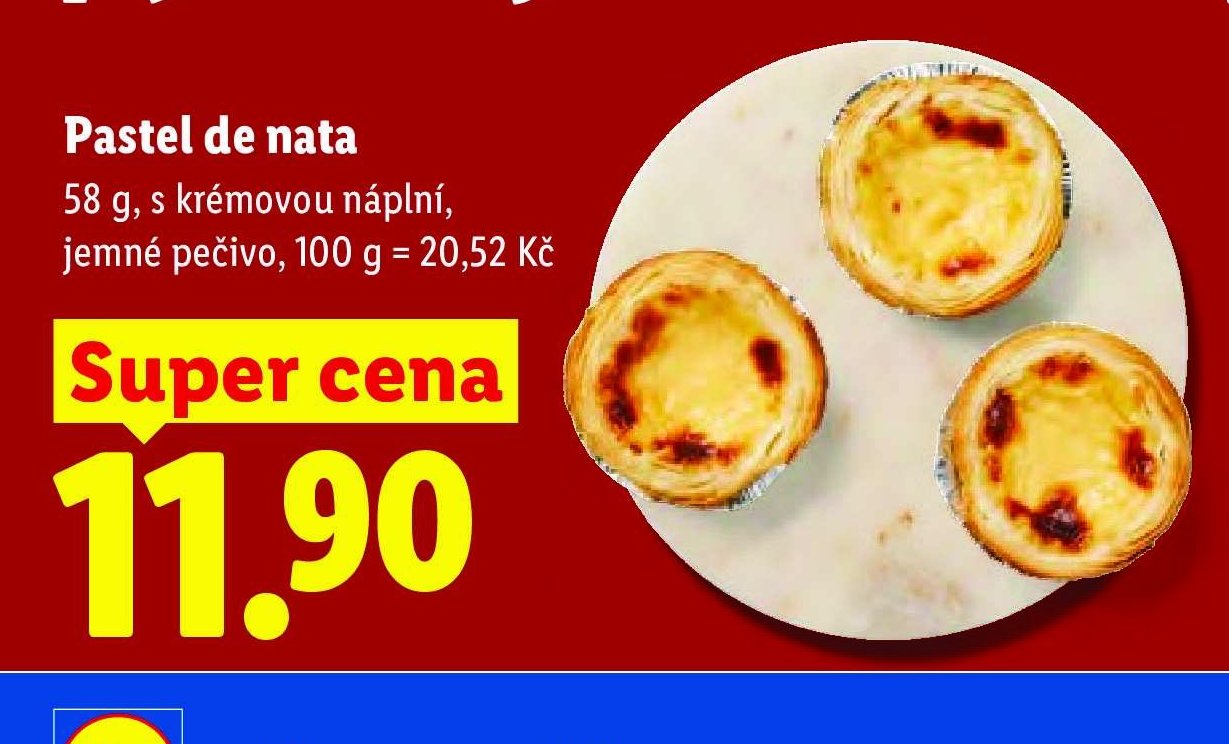 Pastel de nata