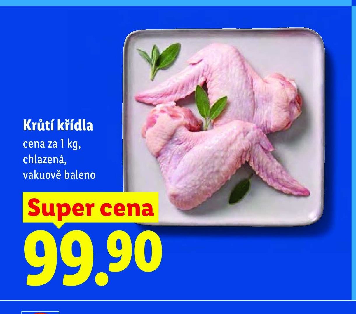 Krůtí křídla